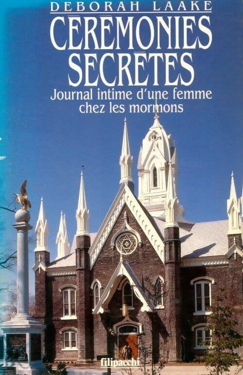 Cérémonies secrètes - Deborah Laake