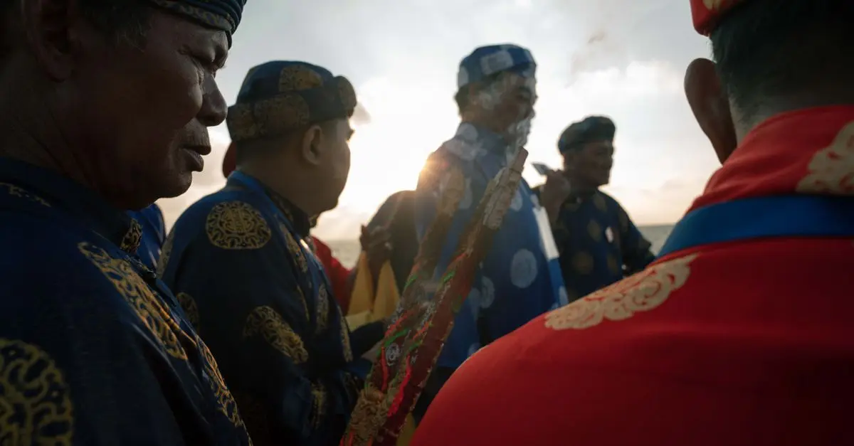 Les Cérémonies Funéraires dans le Monde : Traditions et Pratiques