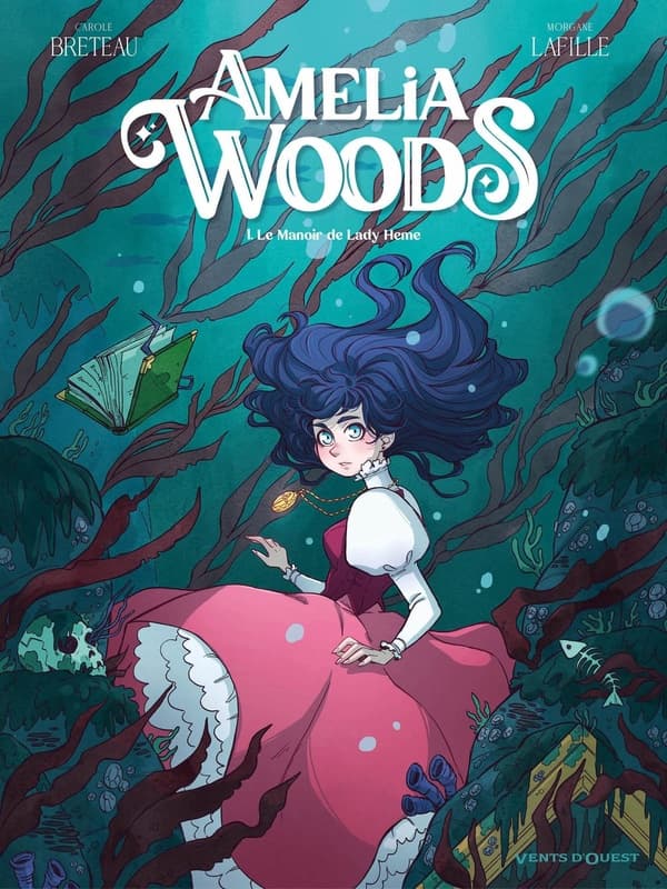 Amelia Woods tome 1